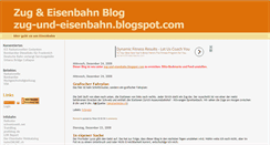 Desktop Screenshot of eisenbahn.egghof.com